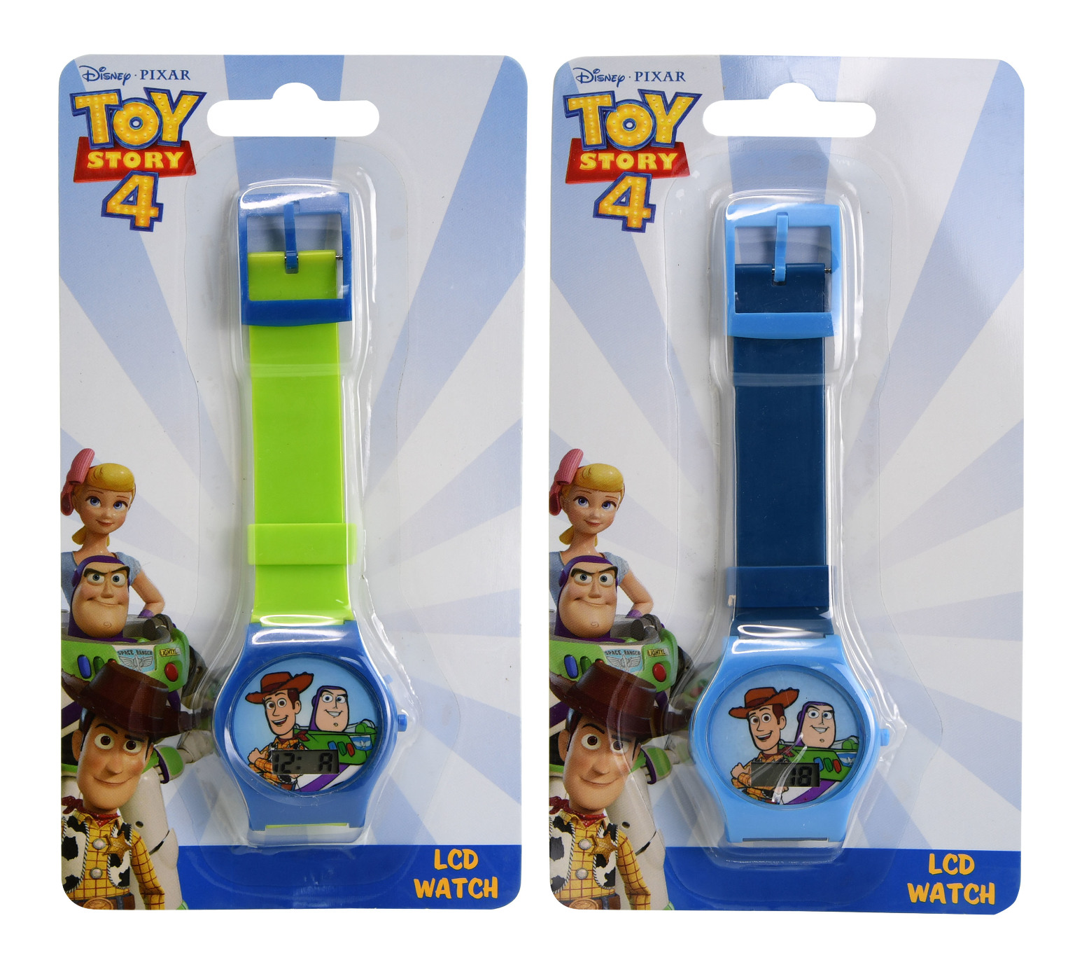 toy story digital clock