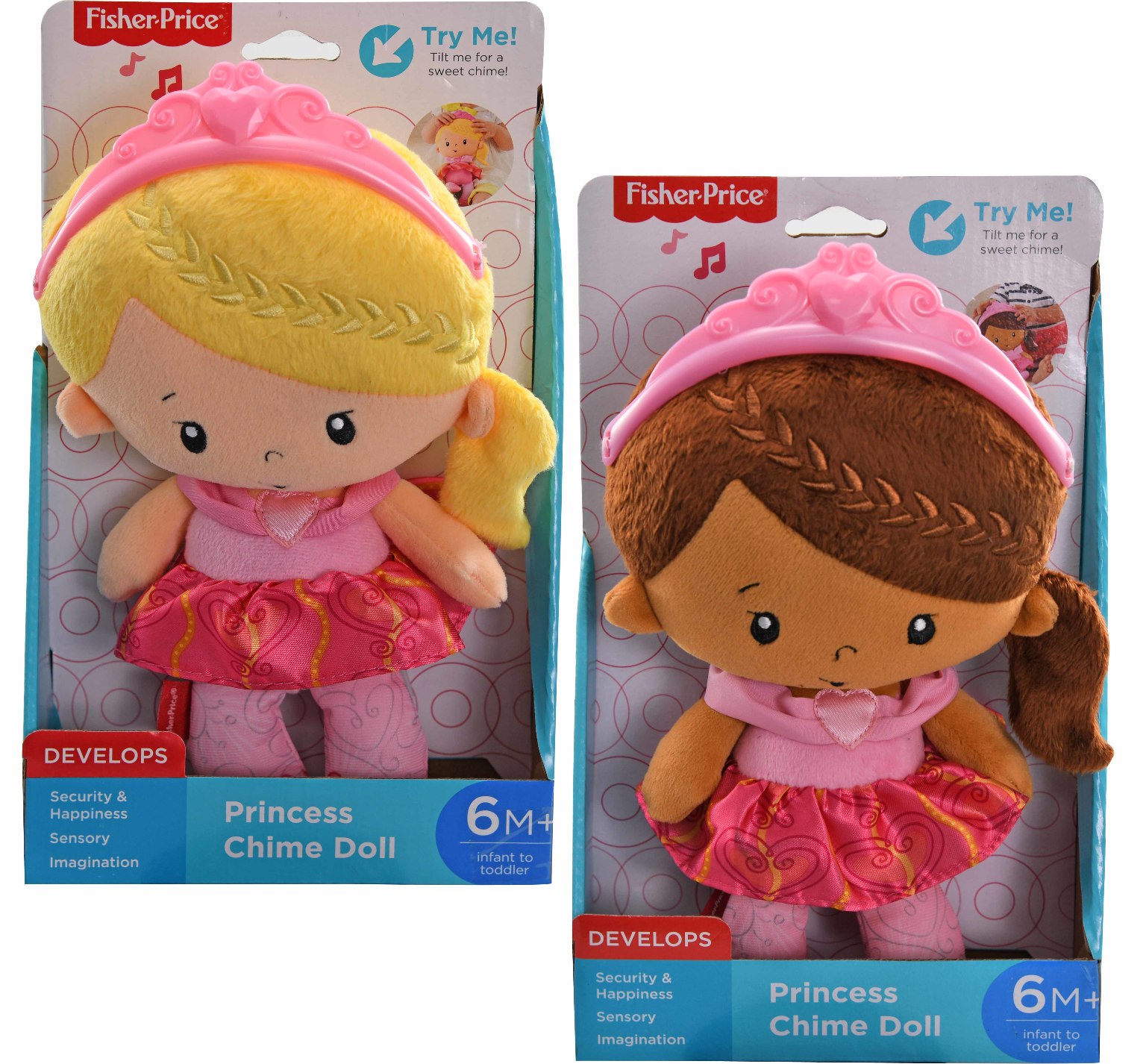 princess chime doll