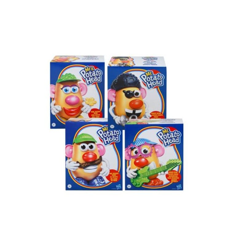 Hasbro Mr. Potato Head with Parts and Pieces