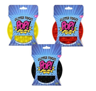 1 dollar pop it fidget