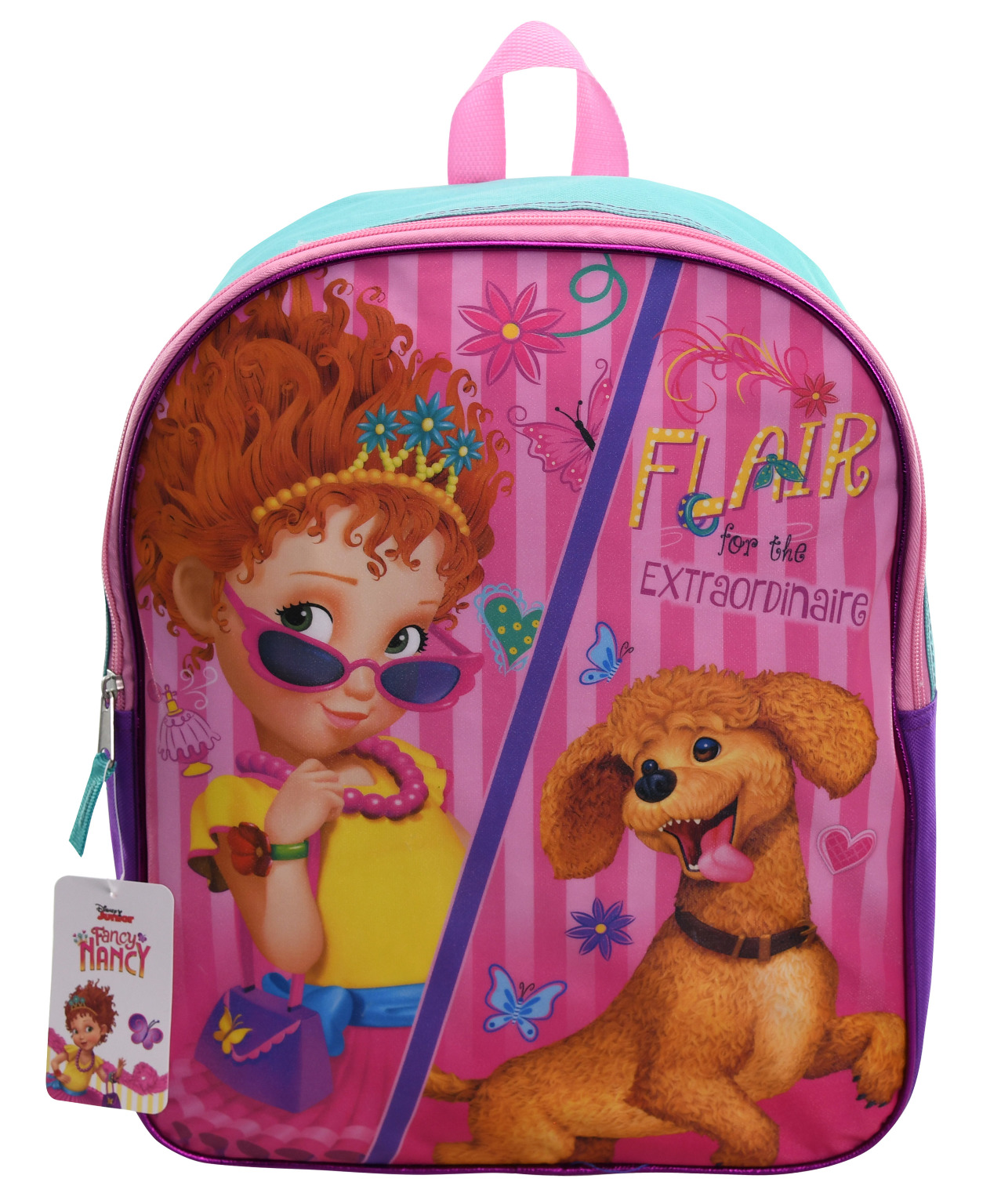 fancy nancy bookbag