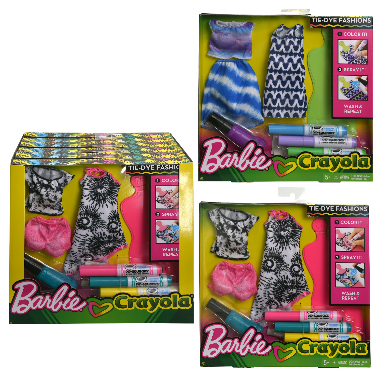 barbie crayola amazon