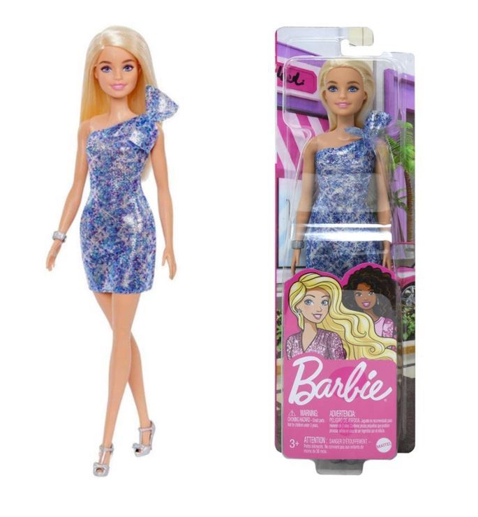 barbie glitz and glam