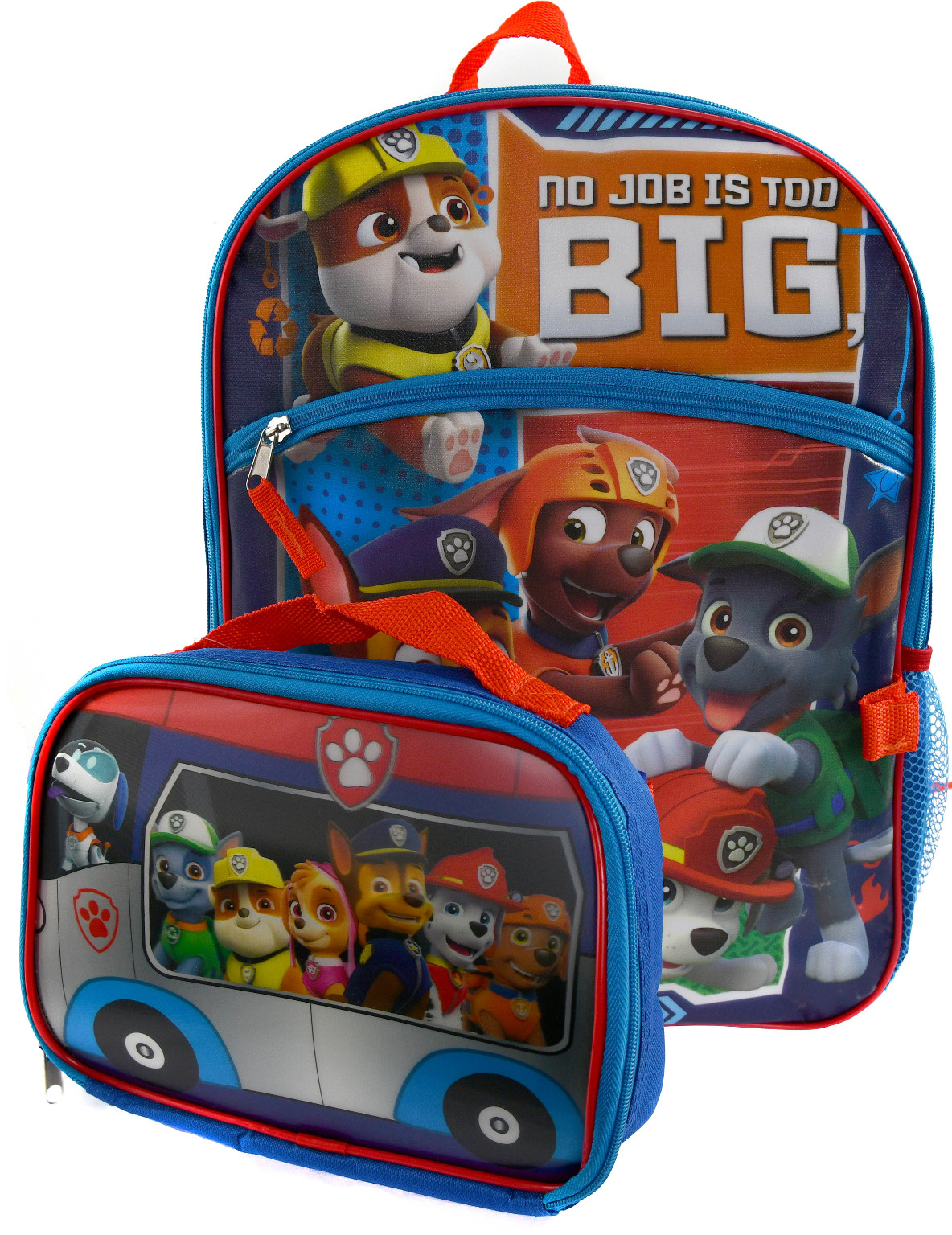 paw patrol lunch kit