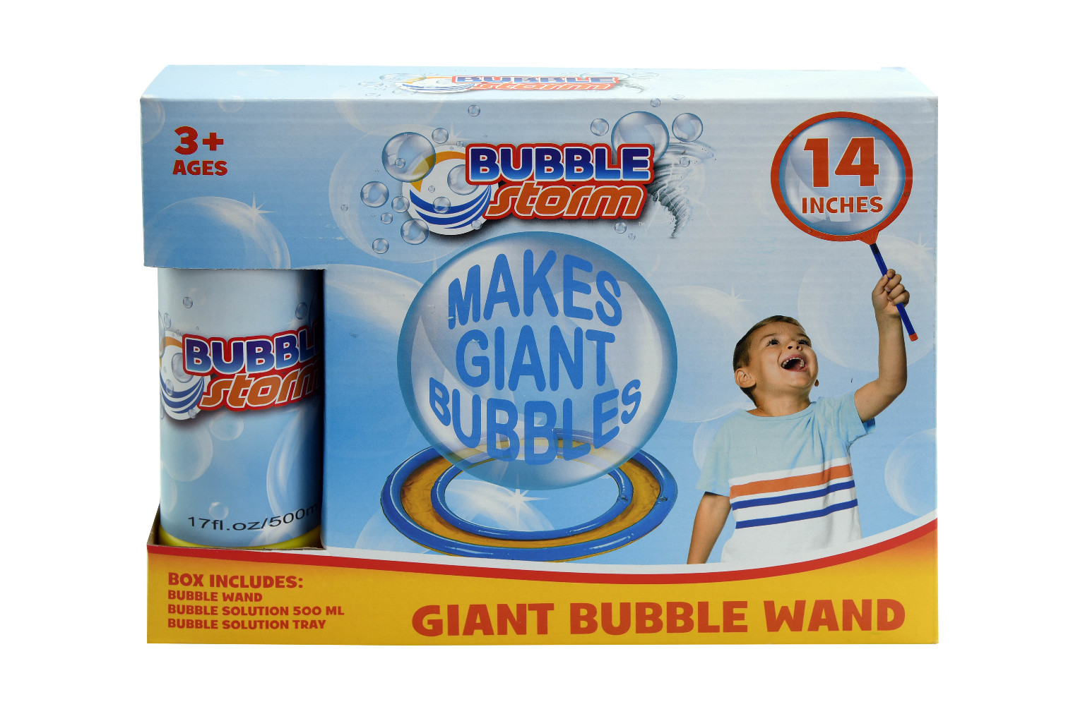 Wholesale Bubble Storm Giant Bubble Wand DollarDays