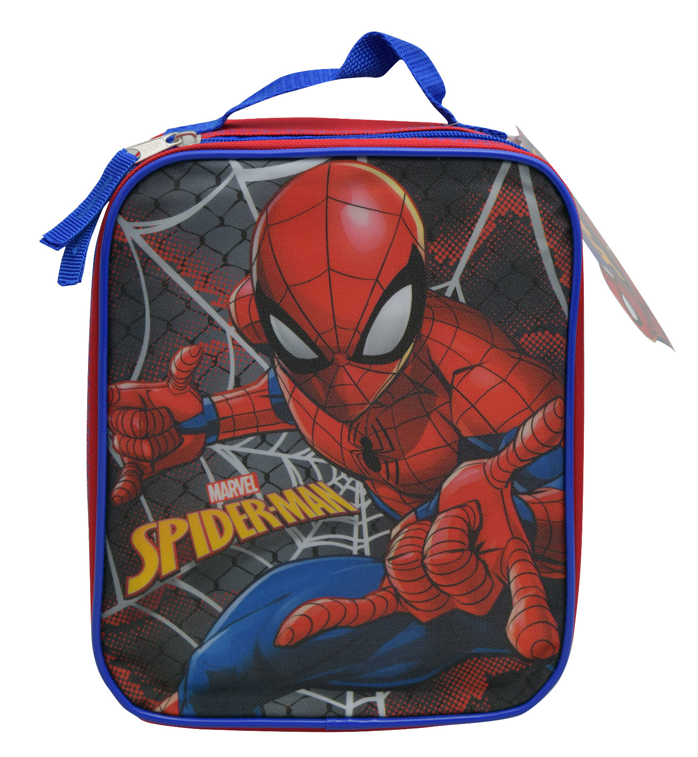 bag spiderman