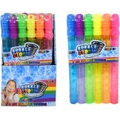 Large Bubble Wands - Assorted, 4 oz