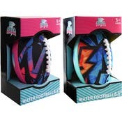 Beach & Pool Footballs - Assorted, 8.5"