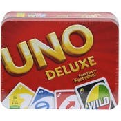 UNO Deluxe Games