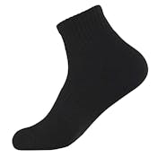 Men's Half Cushioned Quarter Socks