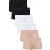 Girls' Seamless Panties - Large/XLarge, Assorted Colors