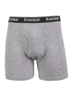 Men's Boxer Briefs - 3XL, Cotton, 2 Pack
