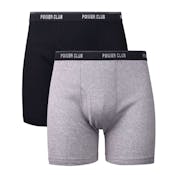 Power Club Men's Boxer Briefs, Large