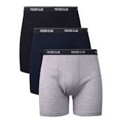 Power Club Men's Boxer Briefs, Small