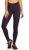 Women's Cotton Leggings - Medium, Navy
