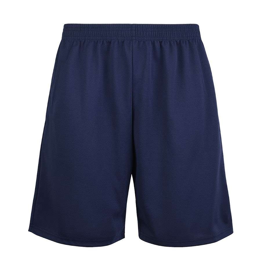 Men's Performance Shorts - XL, Navy