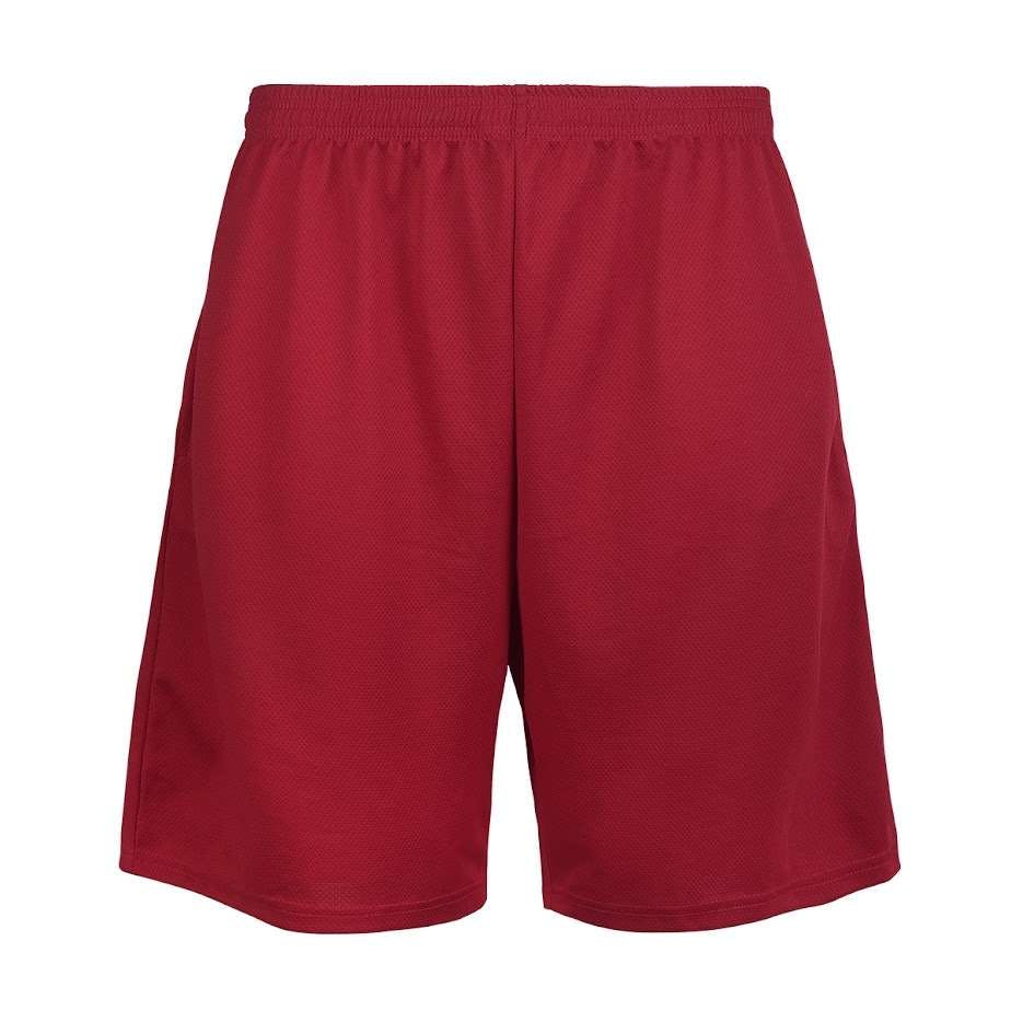 Men's Performance Shorts - 2X, Red
