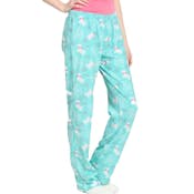 Women's Fleece Pajama Pants - S-L, Love Puppies Print