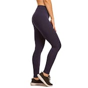 Women's Cotton Leggings - Medium, Navy