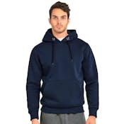 Men's Heavy Weight Hoodies, Navy, Medium