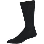 Men's Dress Socks - Size 10-13, Solid Colors