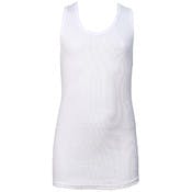 Boys' A-Shirts - Medium, White, 3 Pack