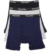Boys' Boxer Briefs - Small, 3 Colors