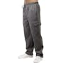Nocker Men's Fleece Cargo Pants - Medium, Charcoal (1 of 2)