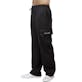 Nocker Men's Fleece Cargo Pants - Black, 3XL