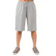 Men's Terry Shorts - Heather Gray, Size 2XL
