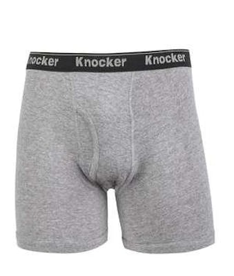 Men's Boxer Briefs - 4XL, Cotton, 2 Pack