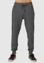 Men's Terry Jogger Sweatpants - Charcoal Gray, Large (1 of 2)