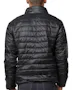 Men's Lightweight Puffer Jackets - XL, Black (3 of 3)