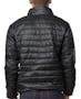Men's Lightweight Puffer Jackets - 2XL, Black (2 of 3)