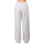 Ladies Fleece Wide-Leg Sweatpants, XL, Heather Gray (2 of 2)