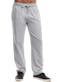 Men's Fleece Sweatpants - Gray, 2X