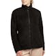 Women's Sherpa Jackets, Black, Medium