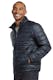 Men's Lightweight Puffer Jackets - XL, Navy (2 of 3)