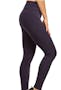 Women's Cotton Leggings - Large, Navy (1 of 2)