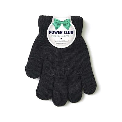 Kids' Magic Gloves - Black, One Size Fits Most