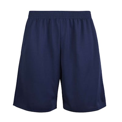 Men's Performance Shorts - Small, Navy