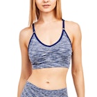 Women's Seamless Sports Bras - 6 Colors, One Size Fits Most image number null