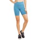 Women's 15" Out Seam Cotton Shorts - Small, Blue