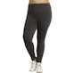 Women's Fleece Lined Leggings - Charcoal, XL