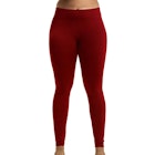 Women's Fleece Lined Leggings,XL image number null