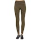 Women's High Waist Fleece Extra-Wide Band Leggings