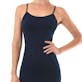Women's Camisoles - Navy, Poly, One Size Fits Most