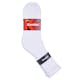 Boys' Crew Sports Socks - White, Size 6-8 (2 of 2)