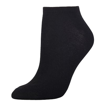 Bulk No-Show Socks for Kids in 3 Colors in Size 4-6 - DollarDays