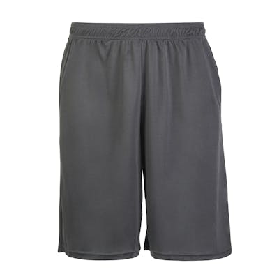 Men's Athletic Shorts - 2XL, Dark Gray